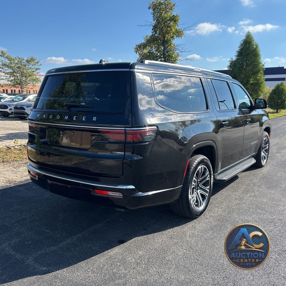 2024 Jeep Wagoneer L Series II