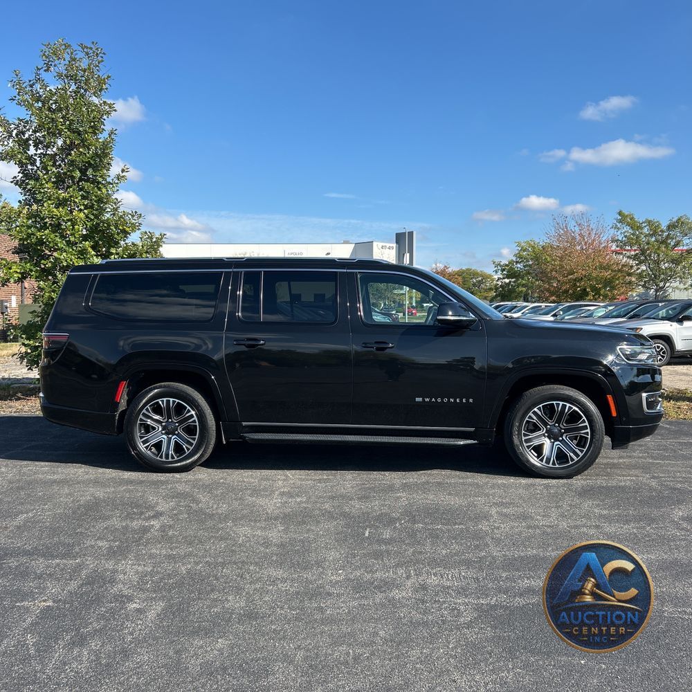 2024 Jeep Wagoneer L Series II