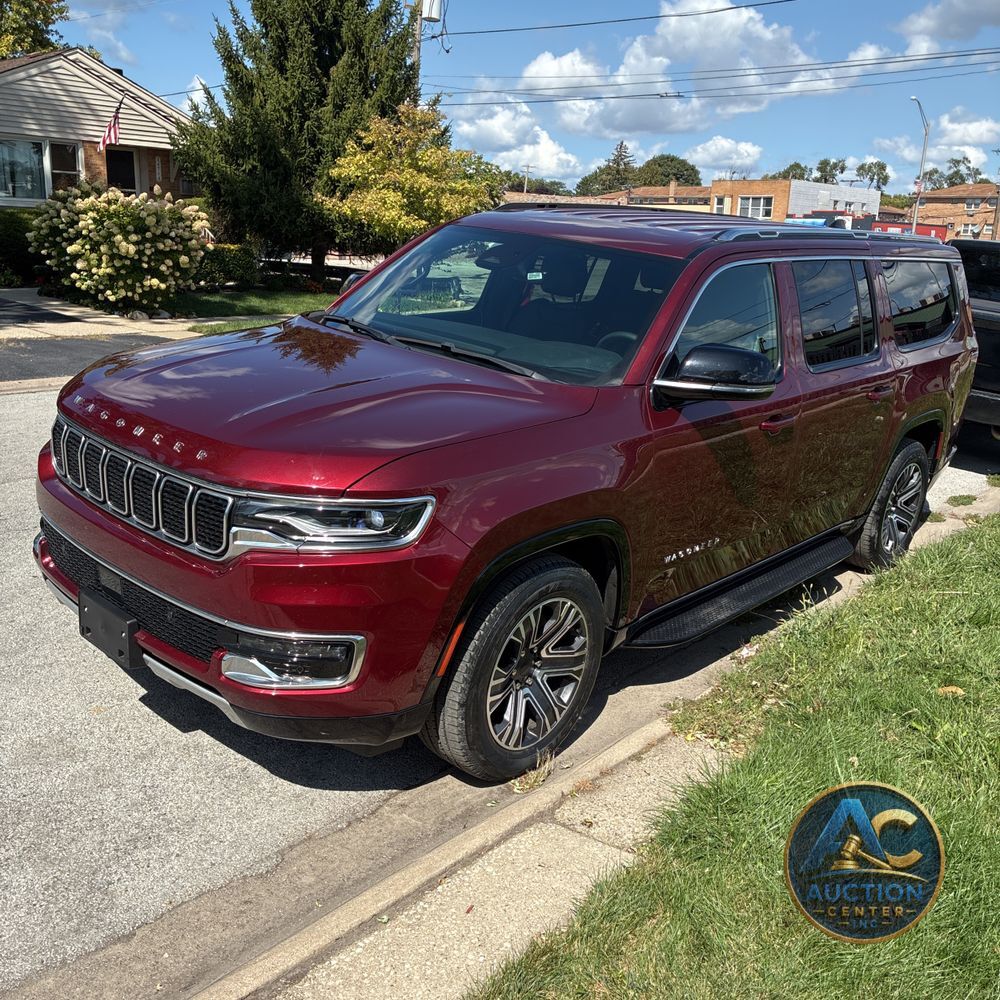2024 Jeep Wagoneer L Series II
