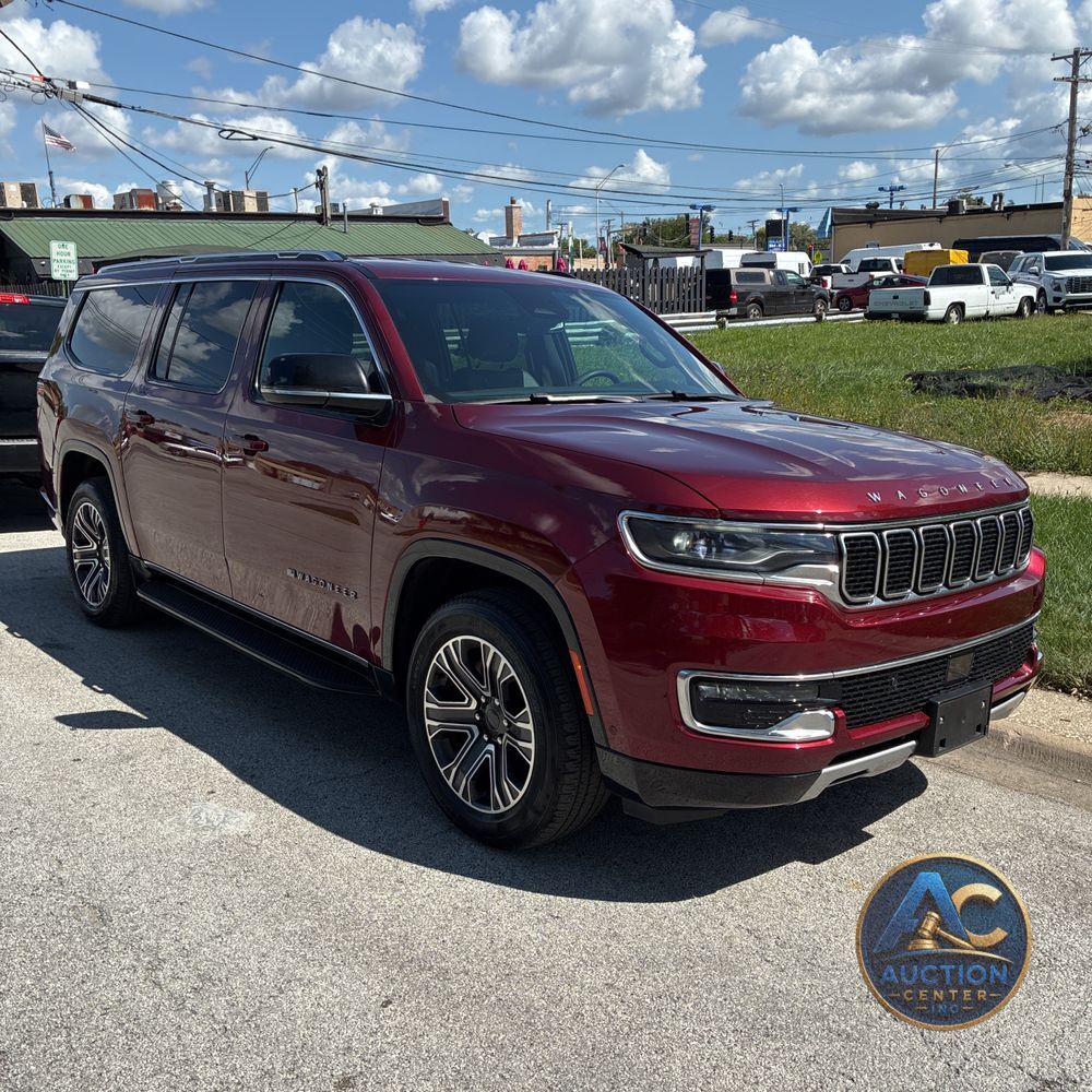2024 Jeep Wagoneer L Series II