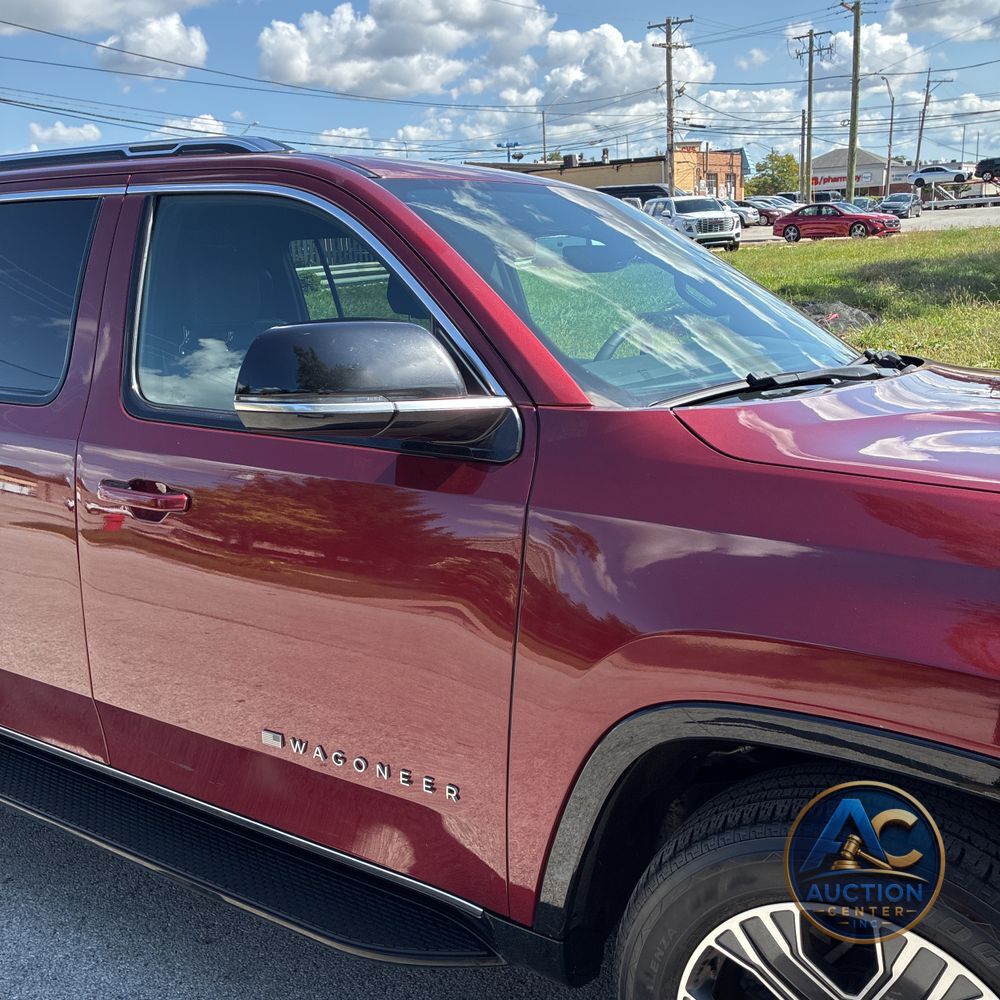 2024 Jeep Wagoneer L Series II