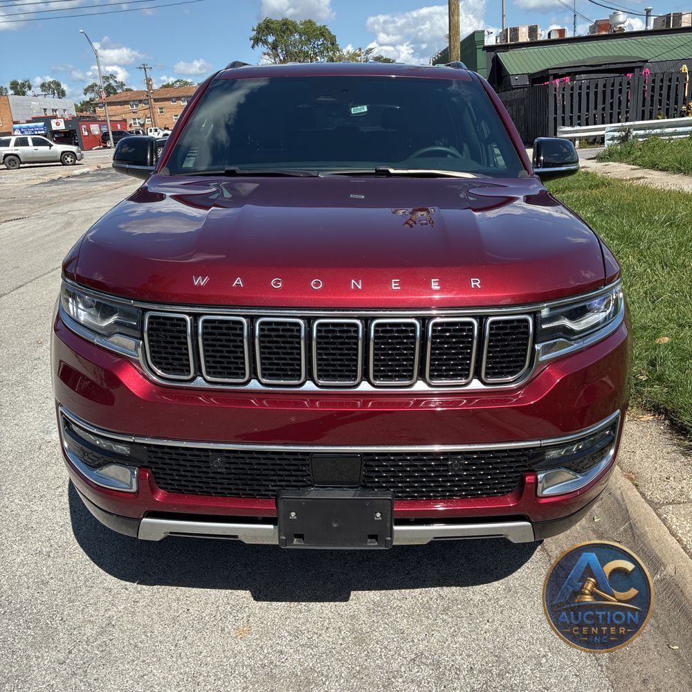 2024 Jeep Wagoneer L Series II