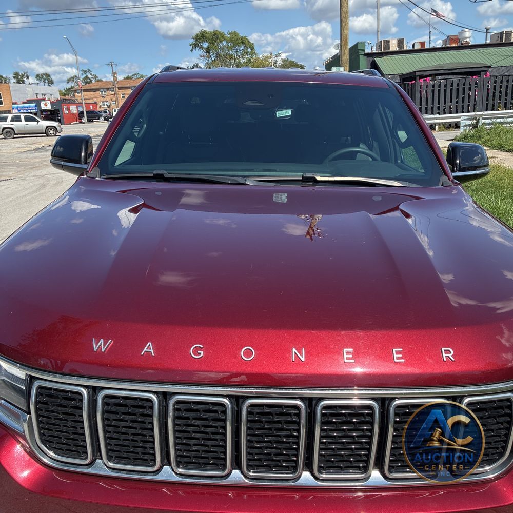2024 Jeep Wagoneer L Series II
