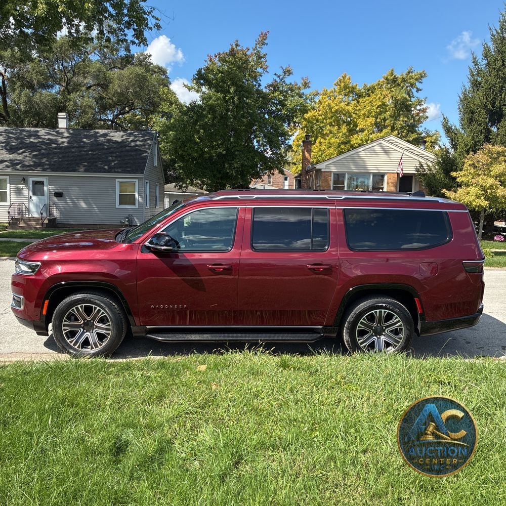 2024 Jeep Wagoneer L Series II