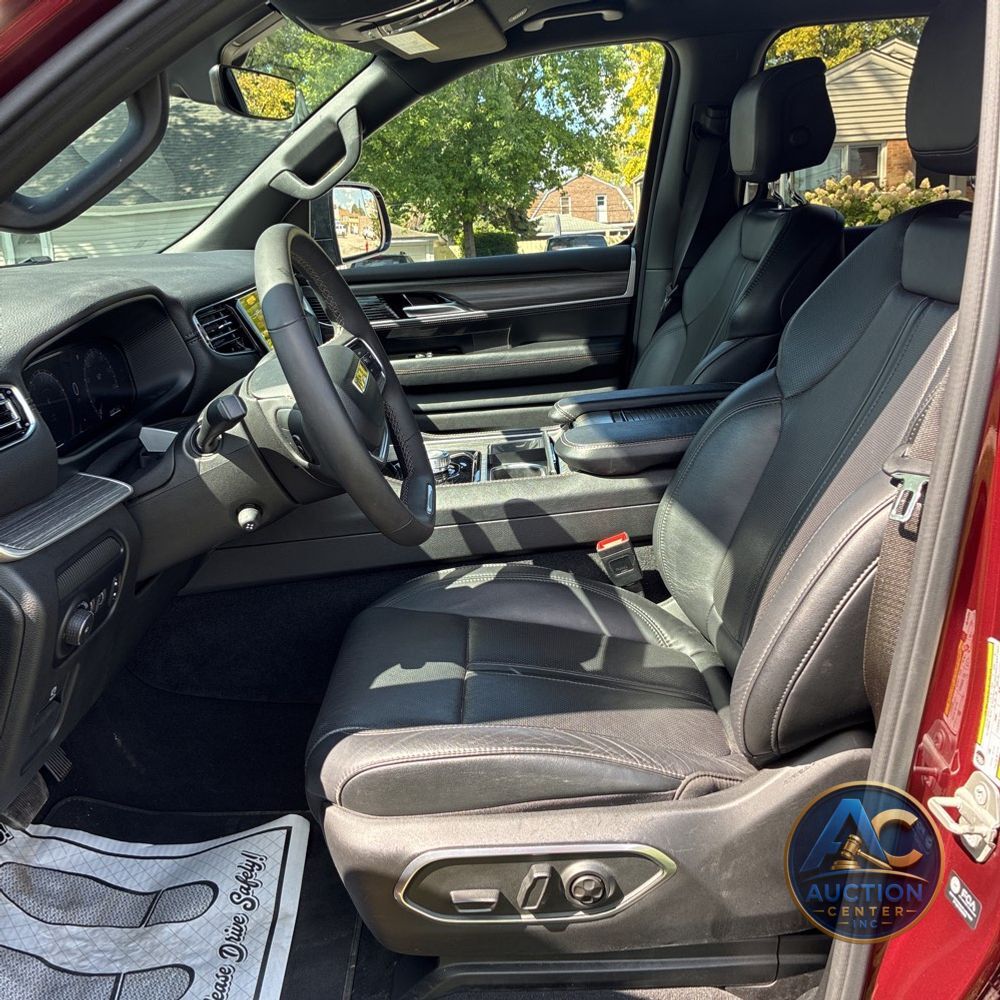 2024 Jeep Wagoneer L Series II