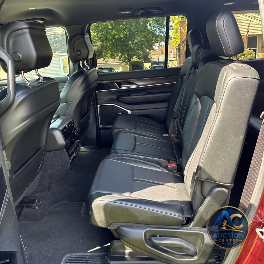 2024 Jeep Wagoneer L Series II