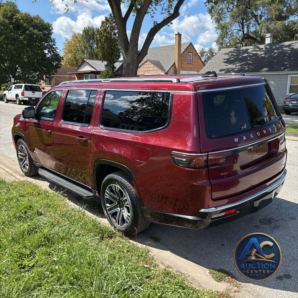 2024 Jeep Wagoneer L Series II