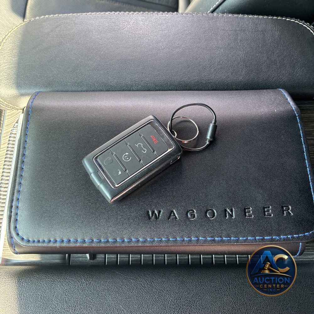2024 Jeep Wagoneer L Series II
