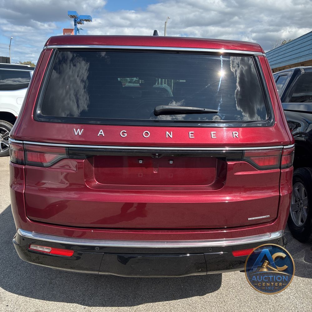 2024 Jeep Wagoneer L Series II