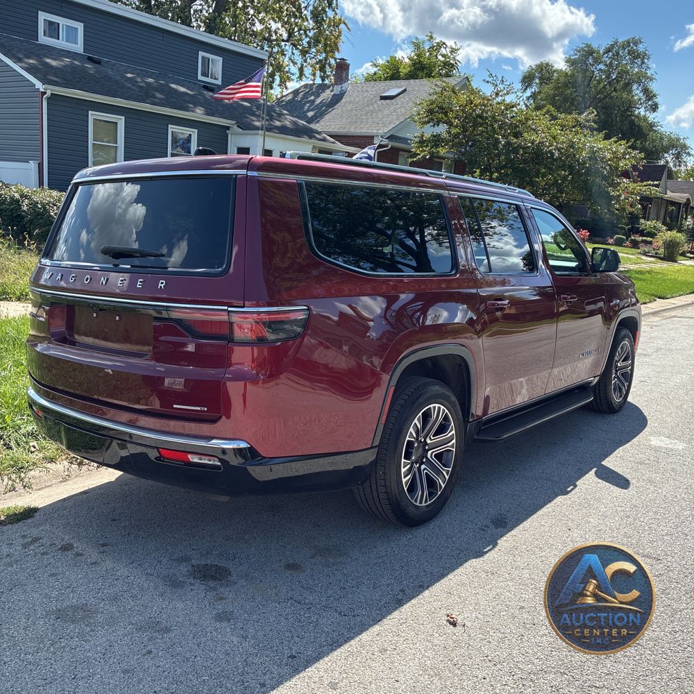 2024 Jeep Wagoneer L Series II