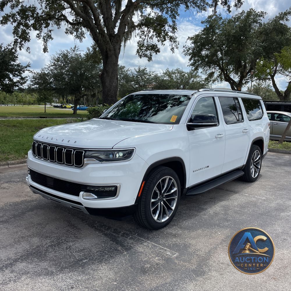 2023 Jeep Wagoneer L Series II