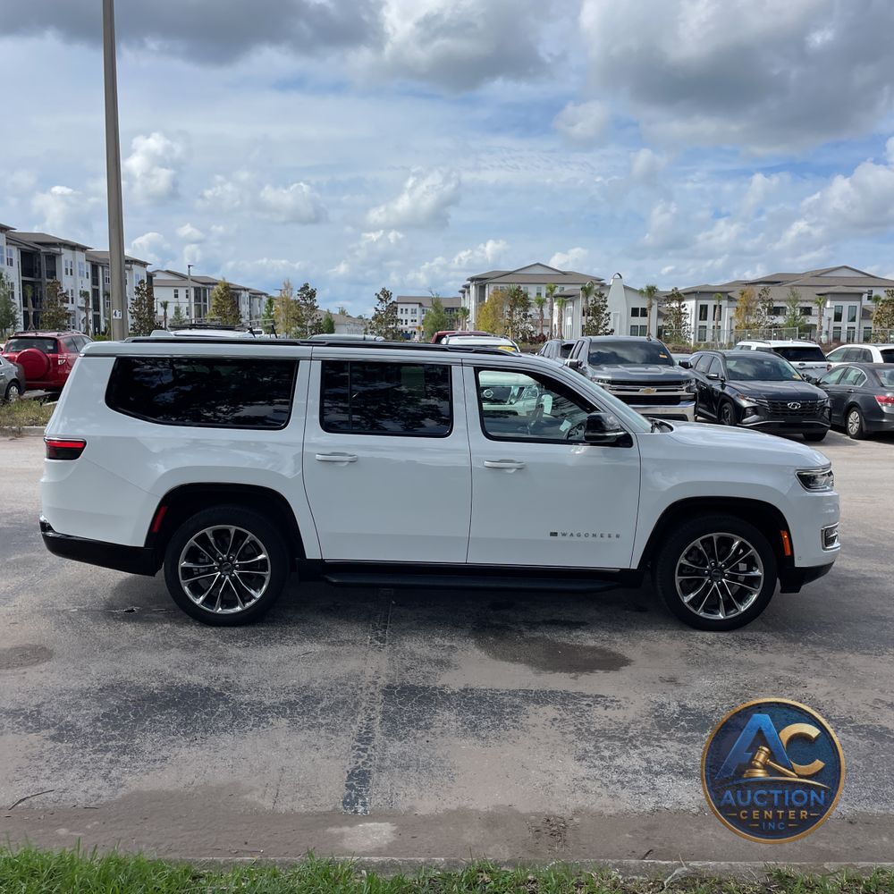 2023 Jeep Wagoneer L Series II