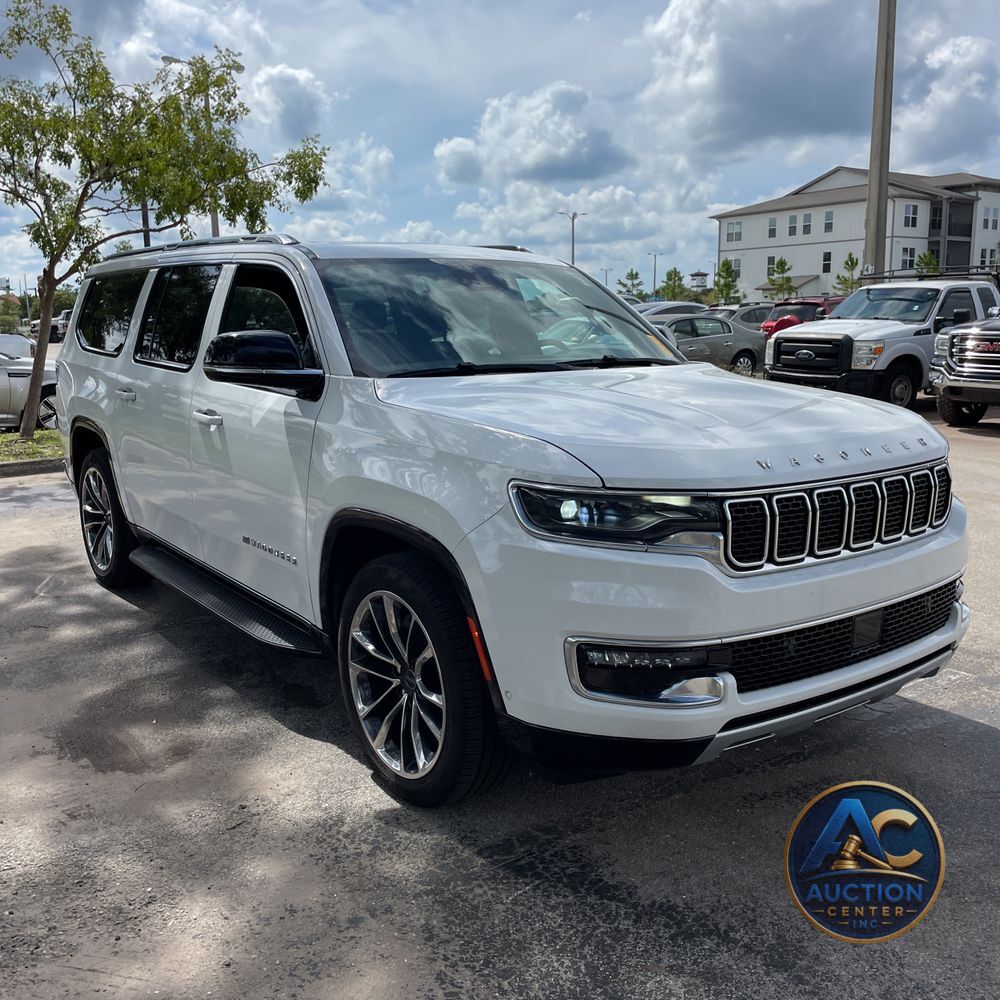 2023 Jeep Wagoneer L Series II