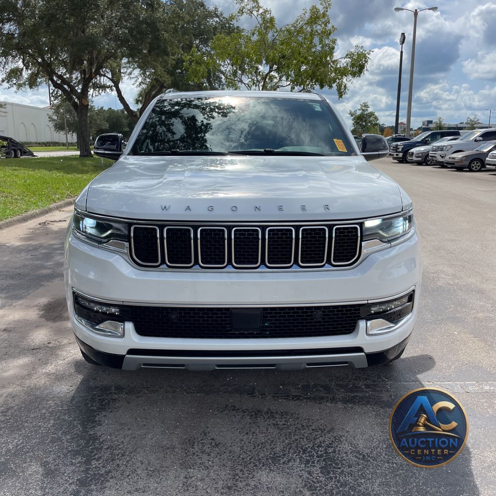2023 Jeep Wagoneer L Series II