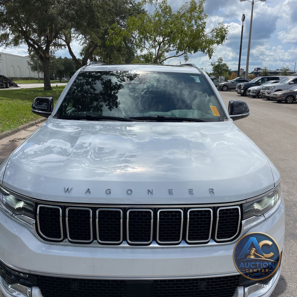 2023 Jeep Wagoneer L Series II