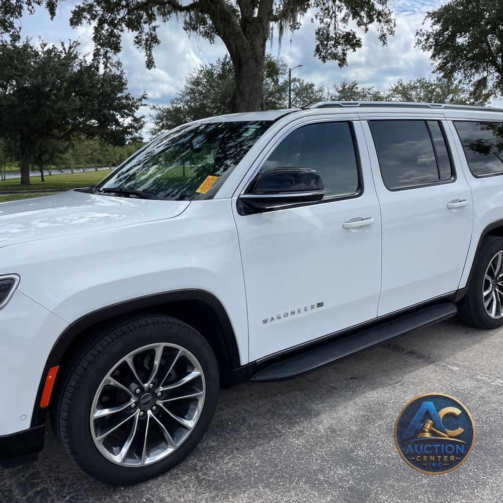 2023 Jeep Wagoneer L Series II
