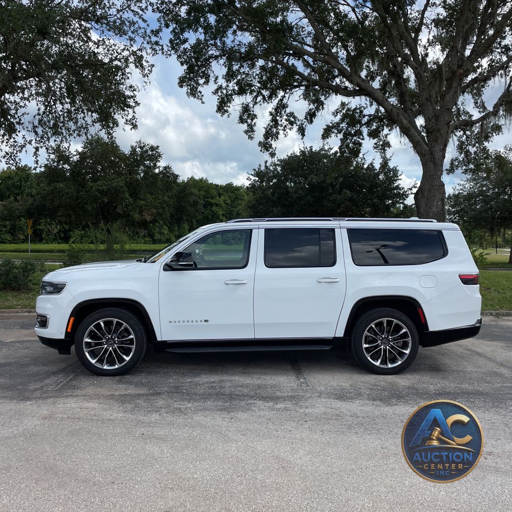 2023 Jeep Wagoneer L Series II