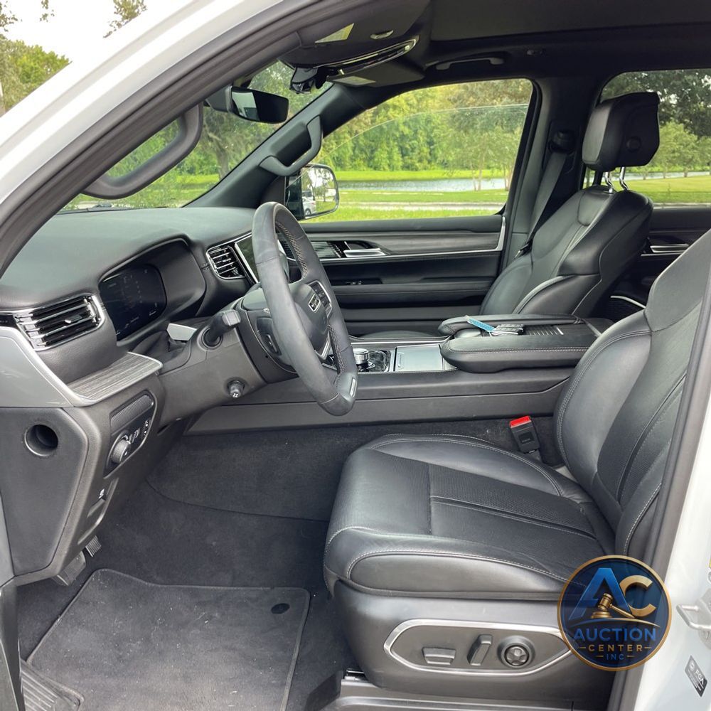 2023 Jeep Wagoneer L Series II