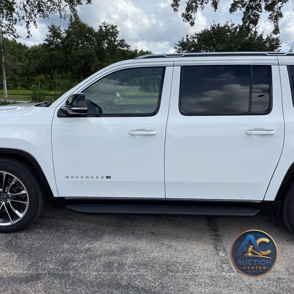 2023 Jeep Wagoneer L Series II