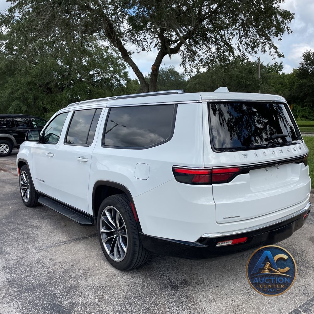 2023 Jeep Wagoneer L Series II
