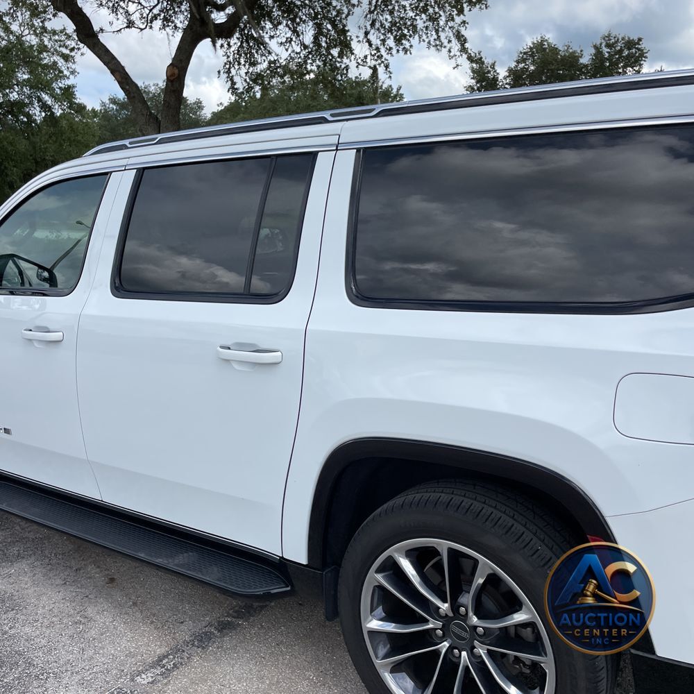 2023 Jeep Wagoneer L Series II