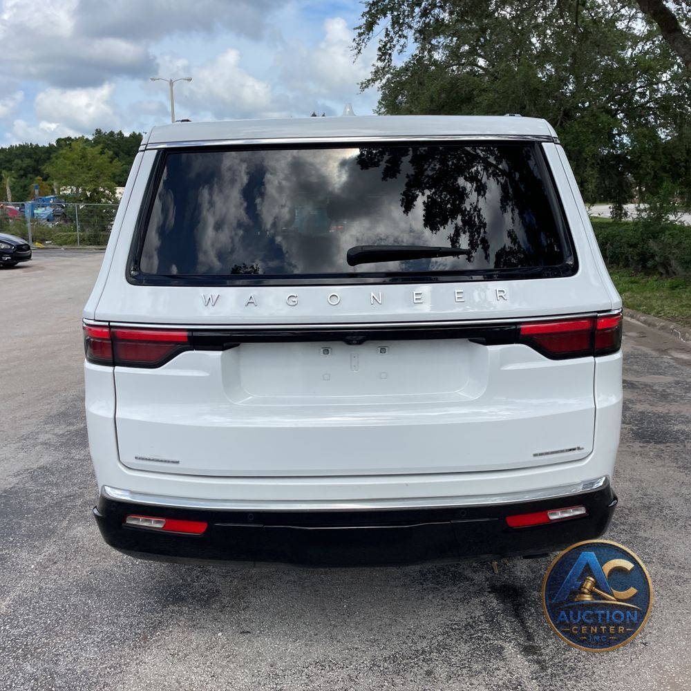 2023 Jeep Wagoneer L Series II