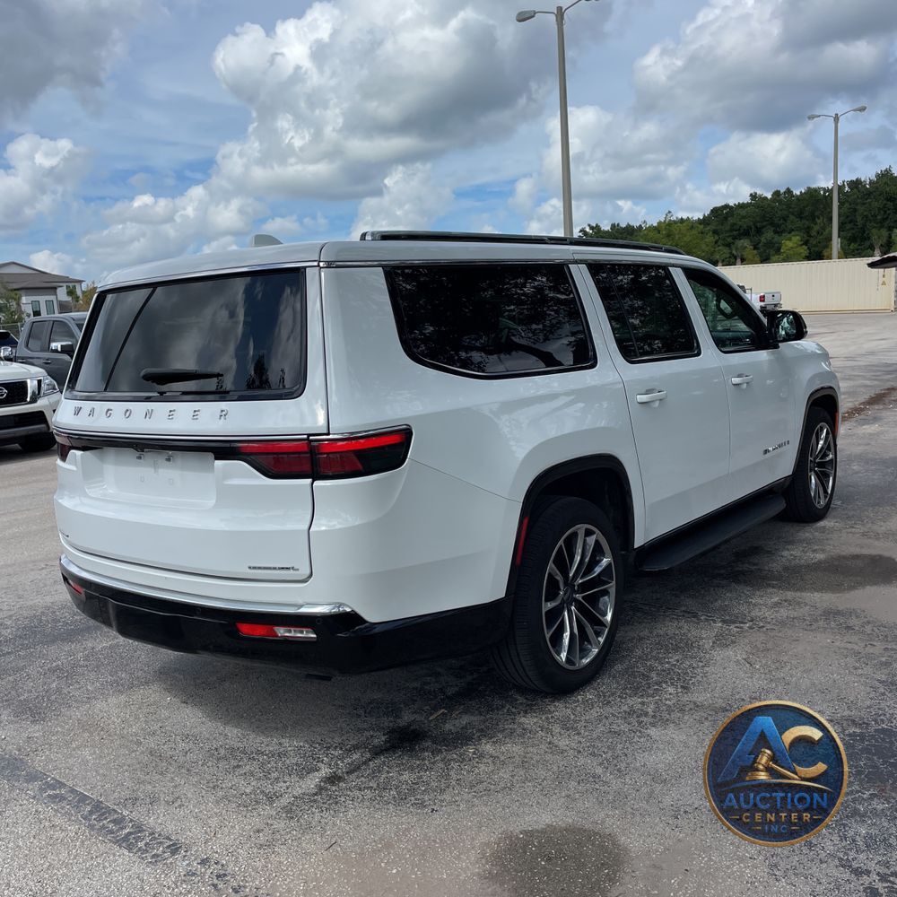 2023 Jeep Wagoneer L Series II