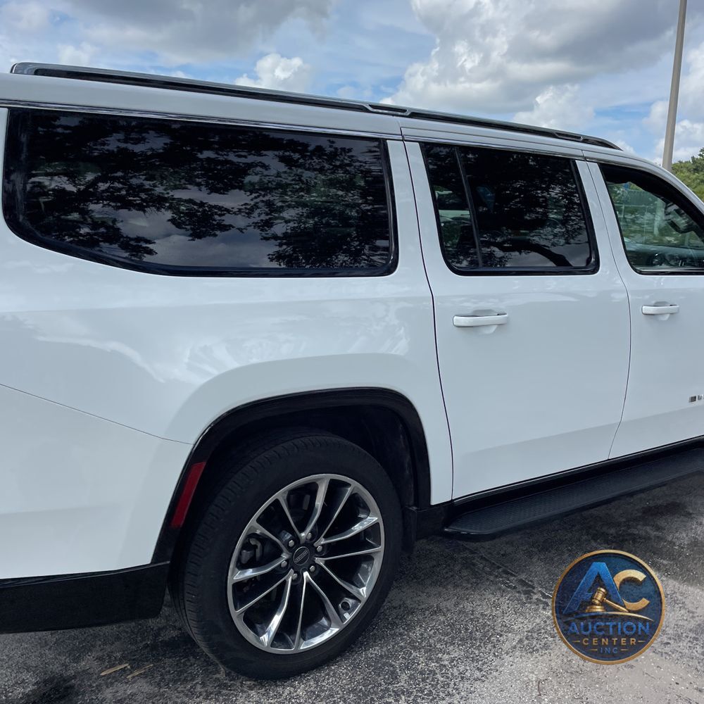 2023 Jeep Wagoneer L Series II