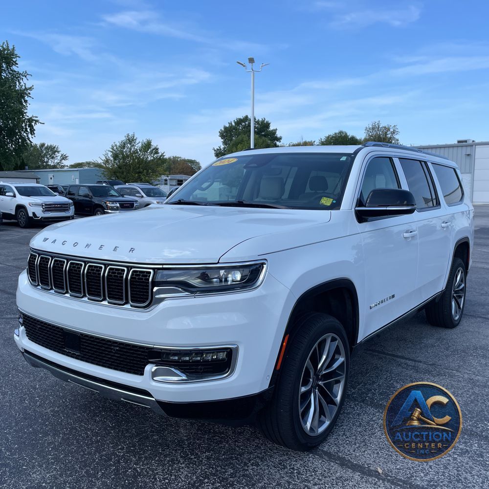 2024 Jeep Wagoneer L Series III
