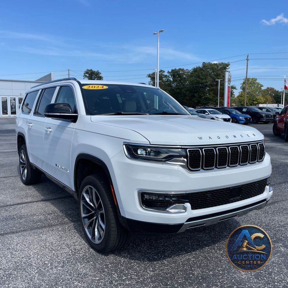 2024 Jeep Wagoneer L Series III