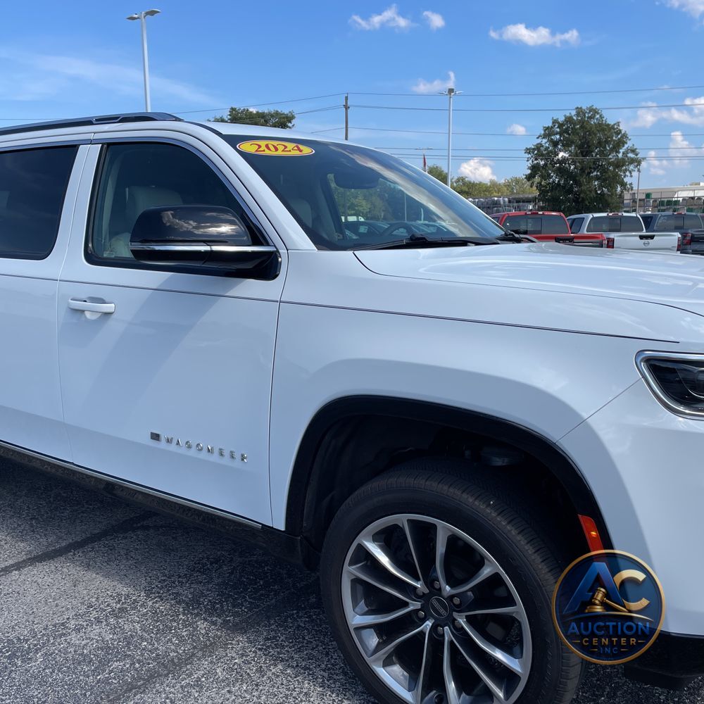 2024 Jeep Wagoneer L Series III