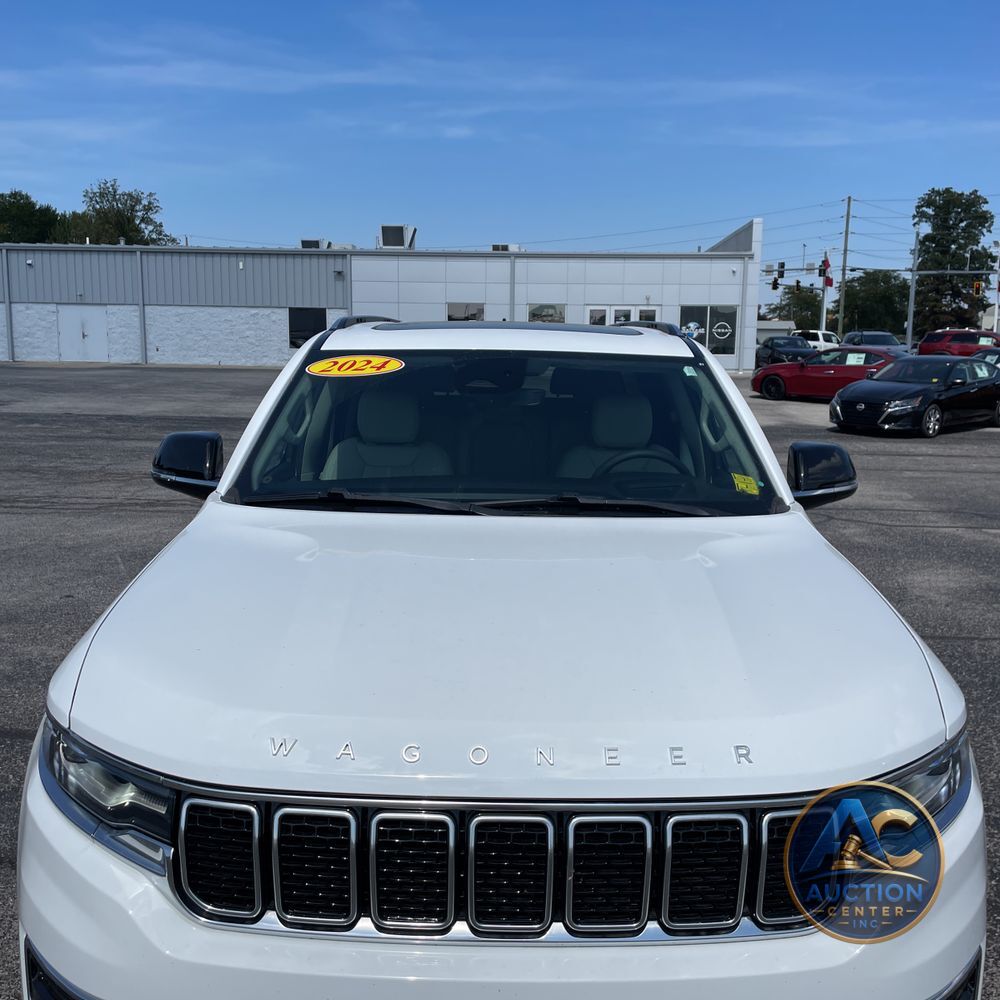2024 Jeep Wagoneer L Series III