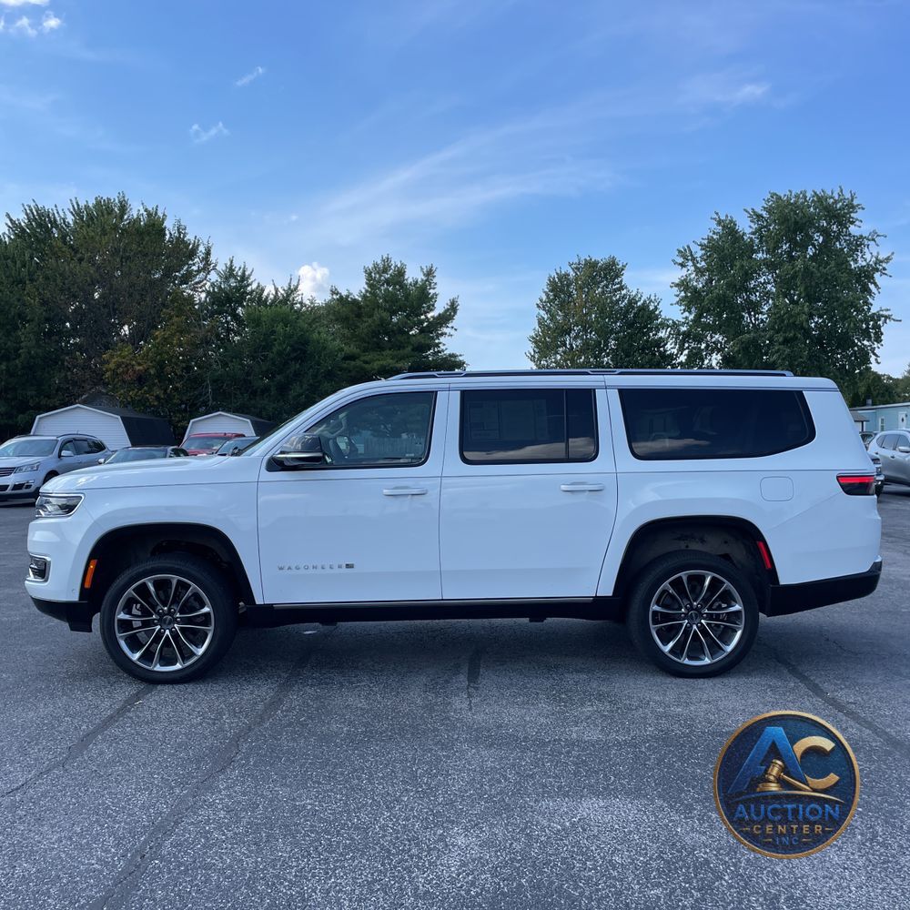 2024 Jeep Wagoneer L Series III
