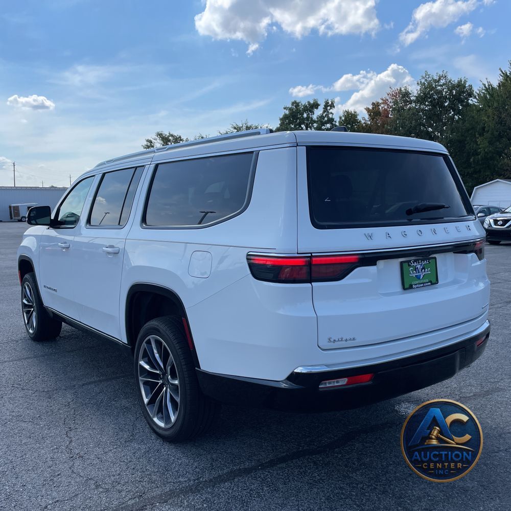 2024 Jeep Wagoneer L Series III