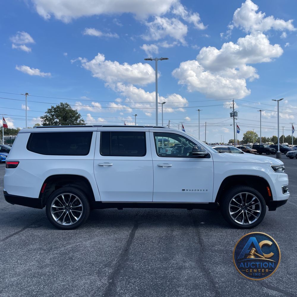 2024 Jeep Wagoneer L Series III