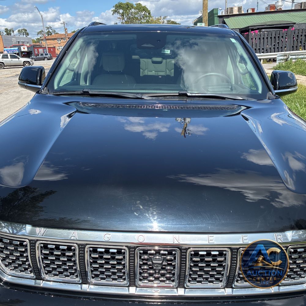 2024 Jeep Grand Wagoneer L Base