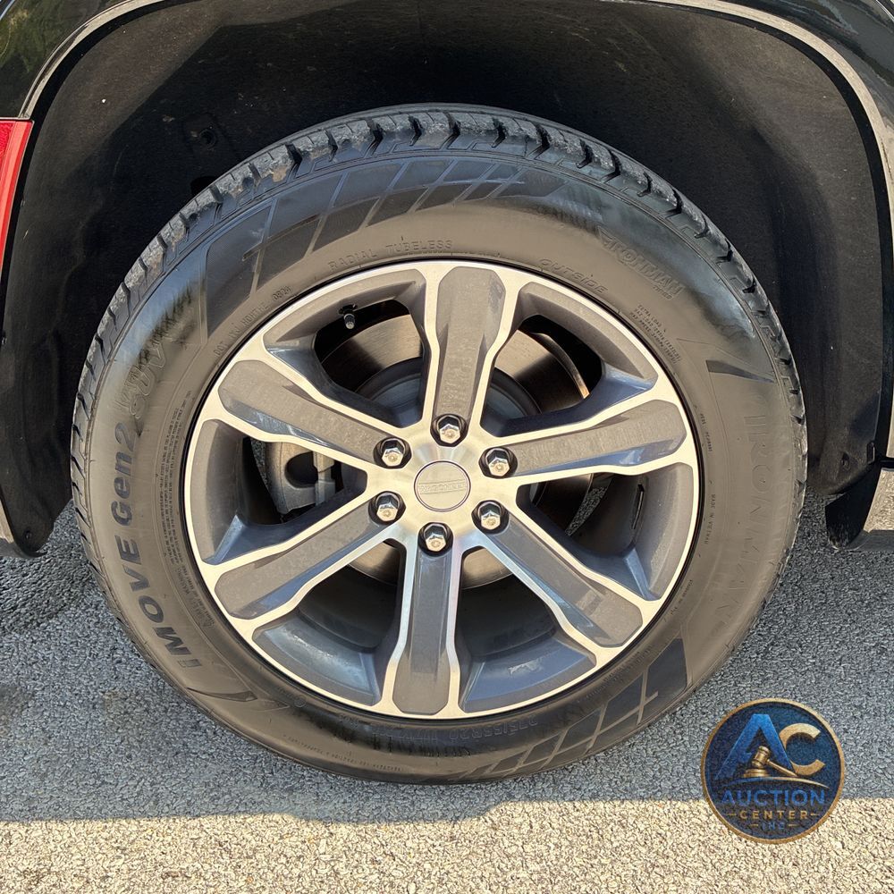 2024 Jeep Grand Wagoneer L Base