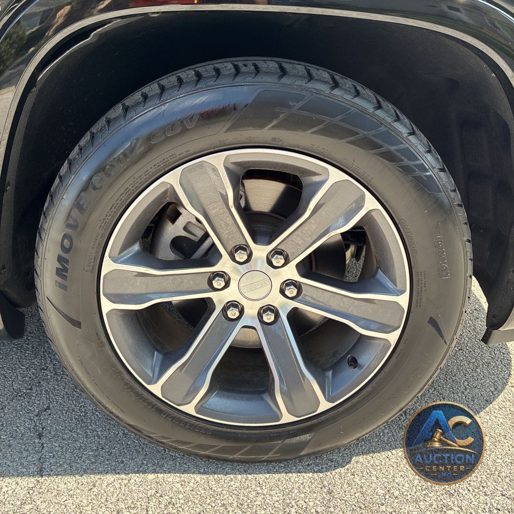 2024 Jeep Grand Wagoneer L Base
