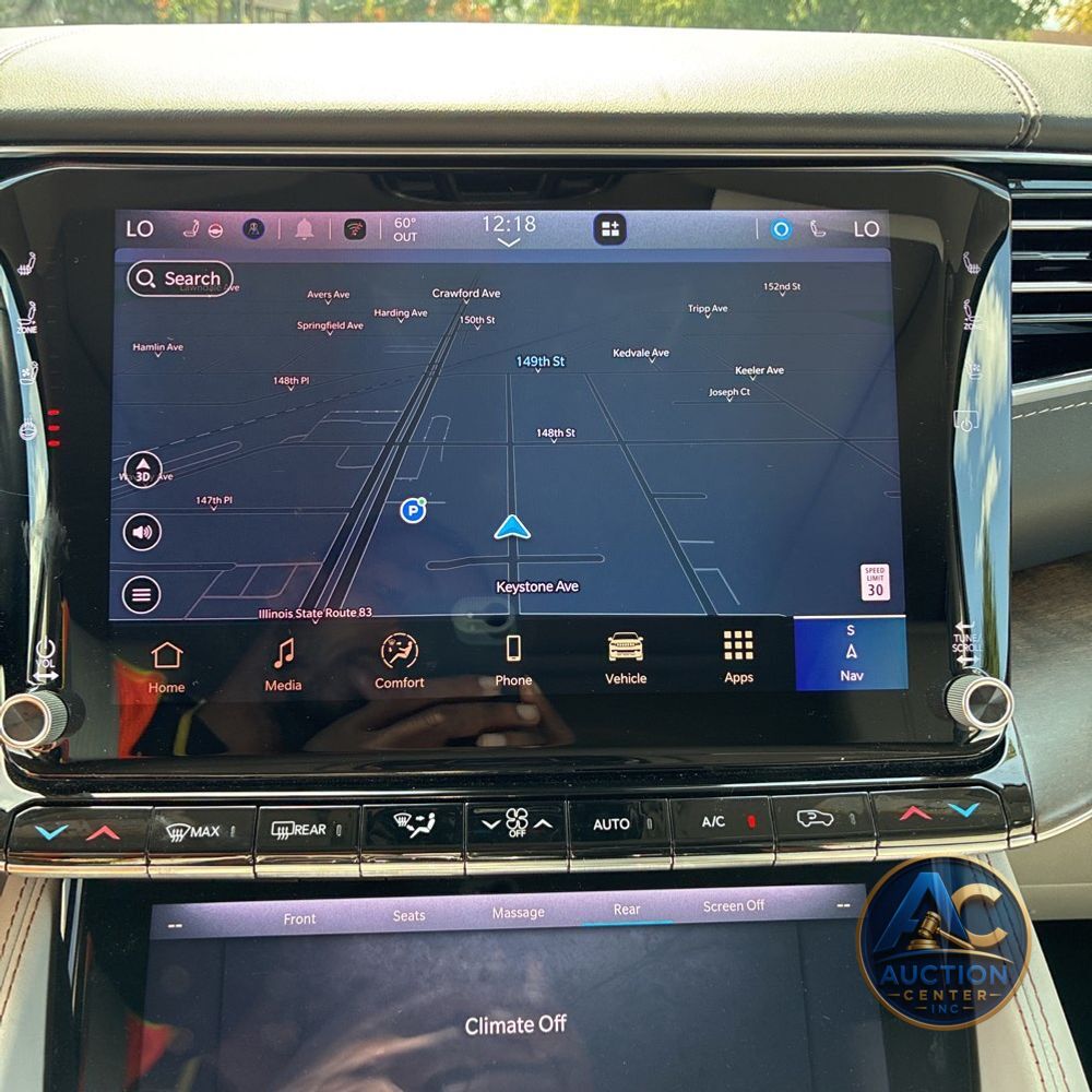 2024 Jeep Grand Wagoneer L Base