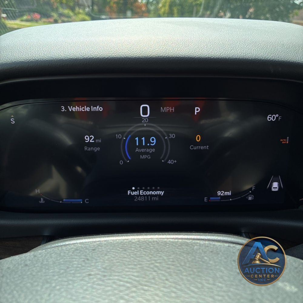 2024 Jeep Grand Wagoneer L Base