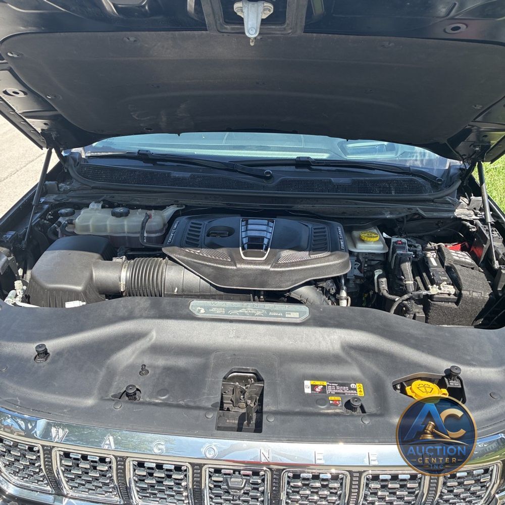 2024 Jeep Grand Wagoneer L Base