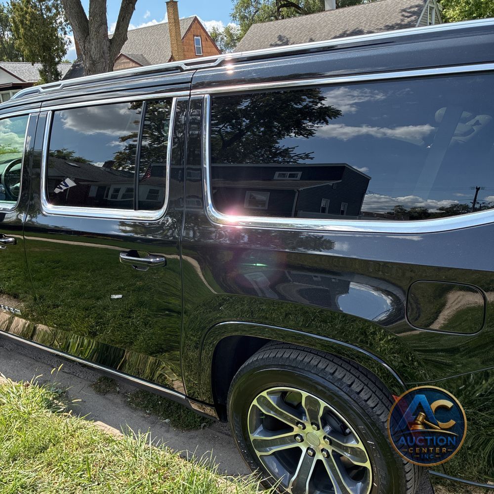 2024 Jeep Grand Wagoneer L Base