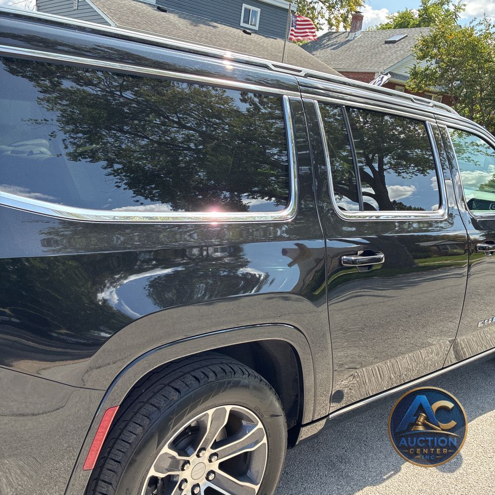 2024 Jeep Grand Wagoneer L Base
