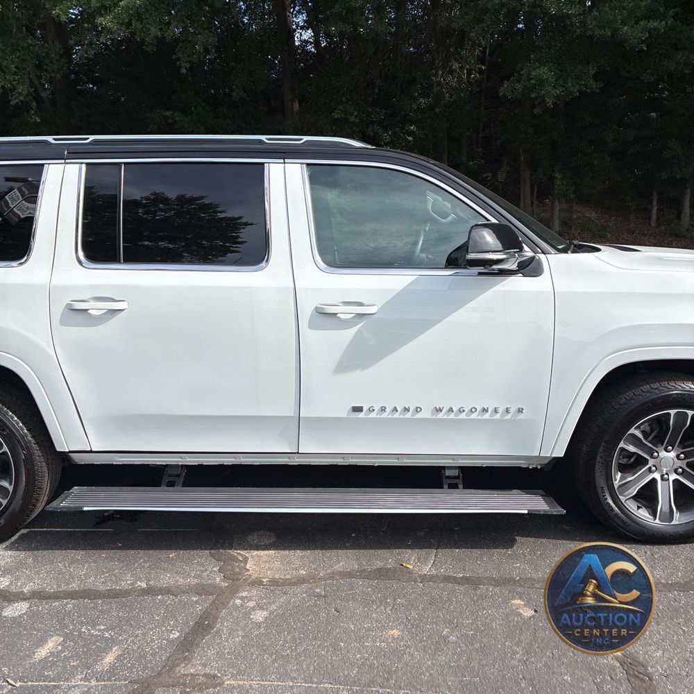 2024 Jeep Grand Wagoneer L Base