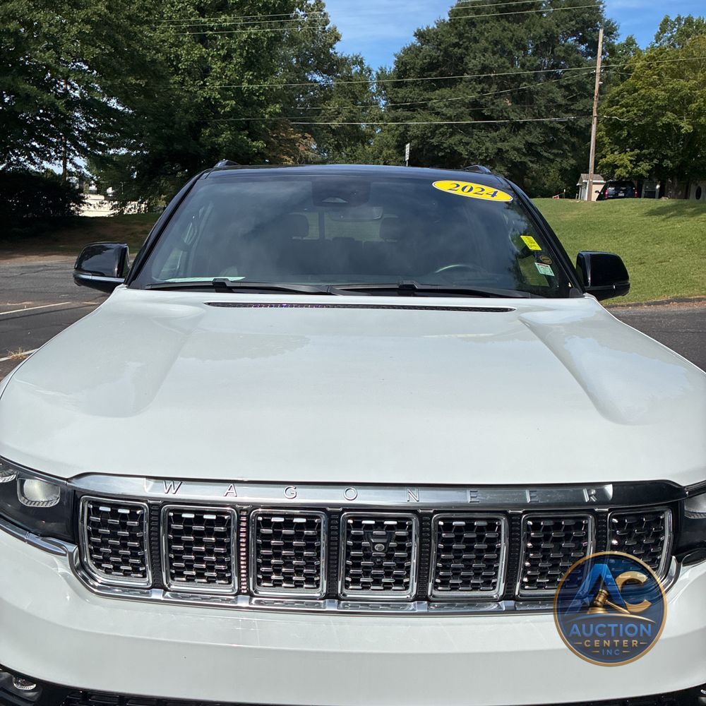 2024 Jeep Grand Wagoneer L Base