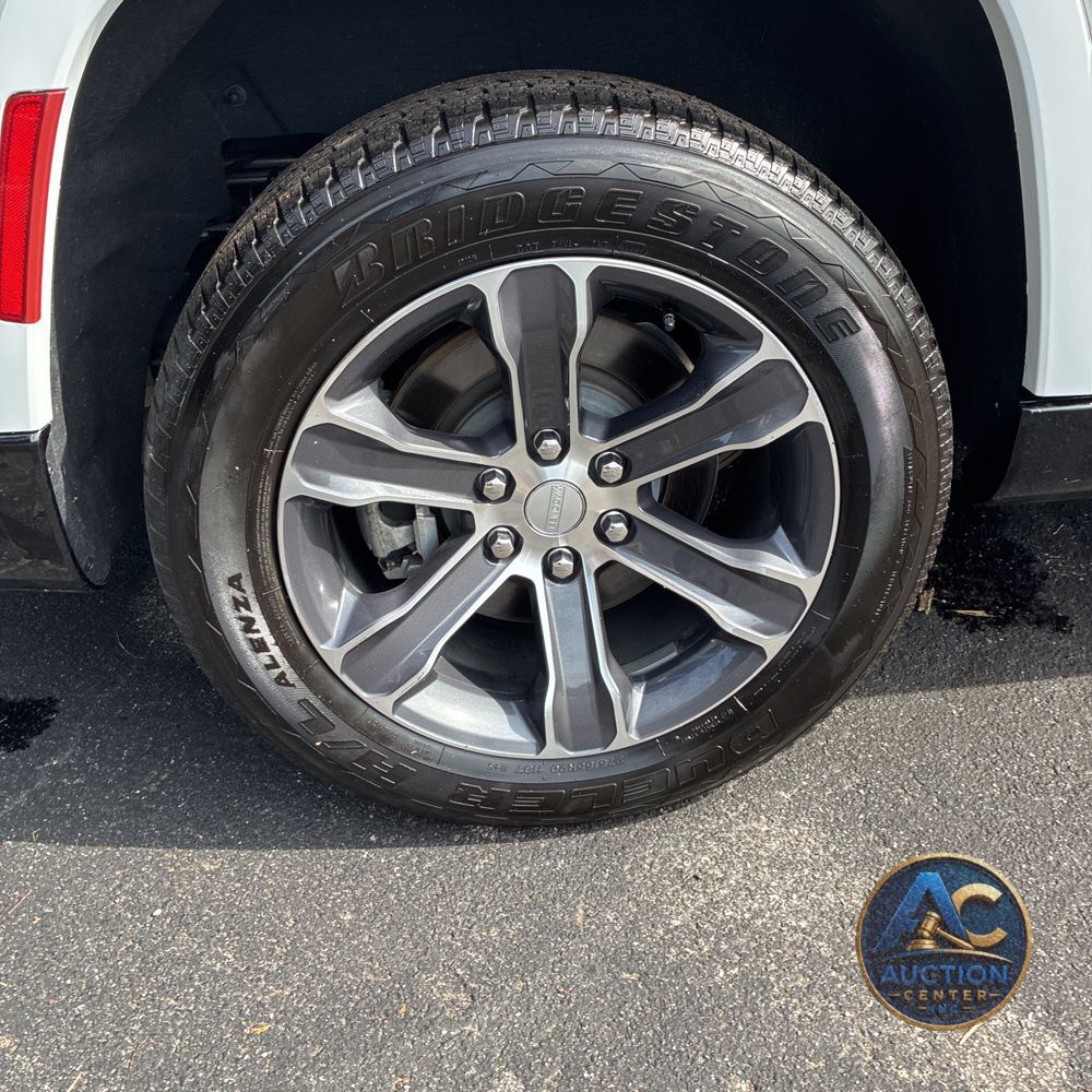 2024 Jeep Grand Wagoneer L Base