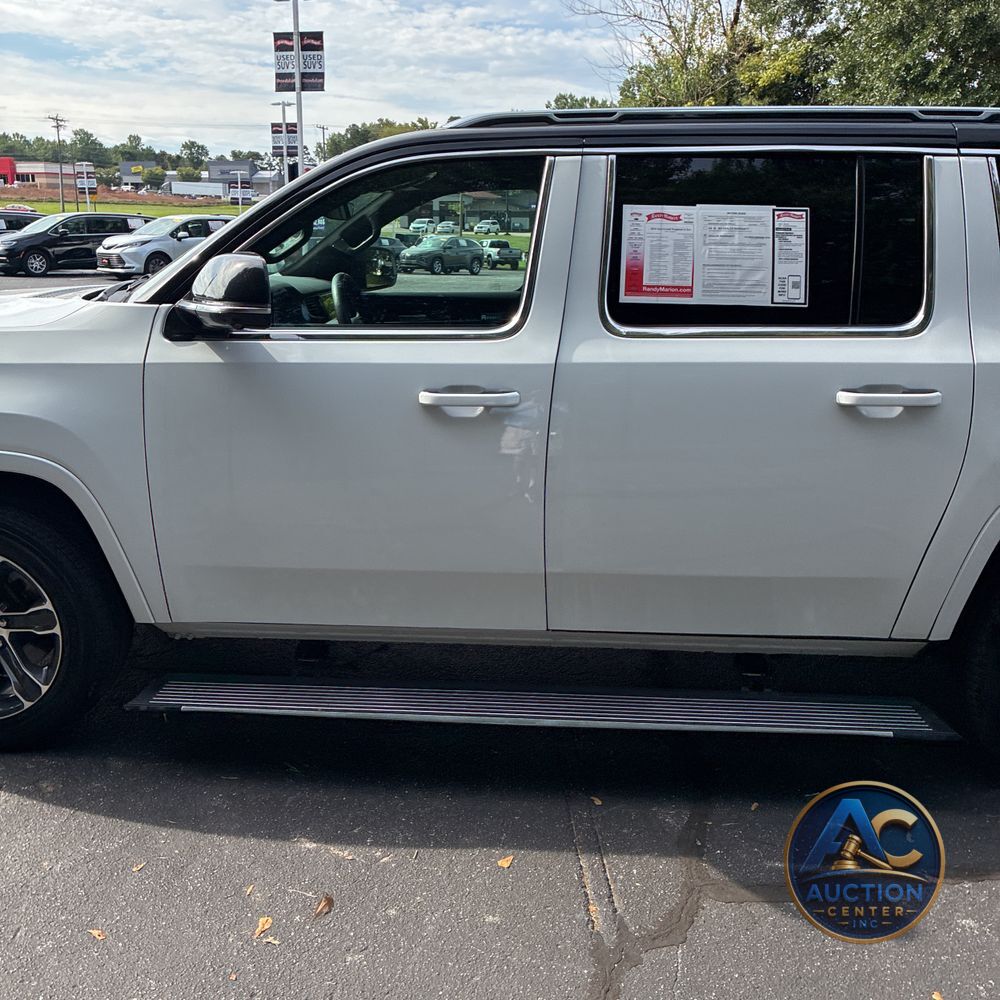 2024 Jeep Grand Wagoneer L Base