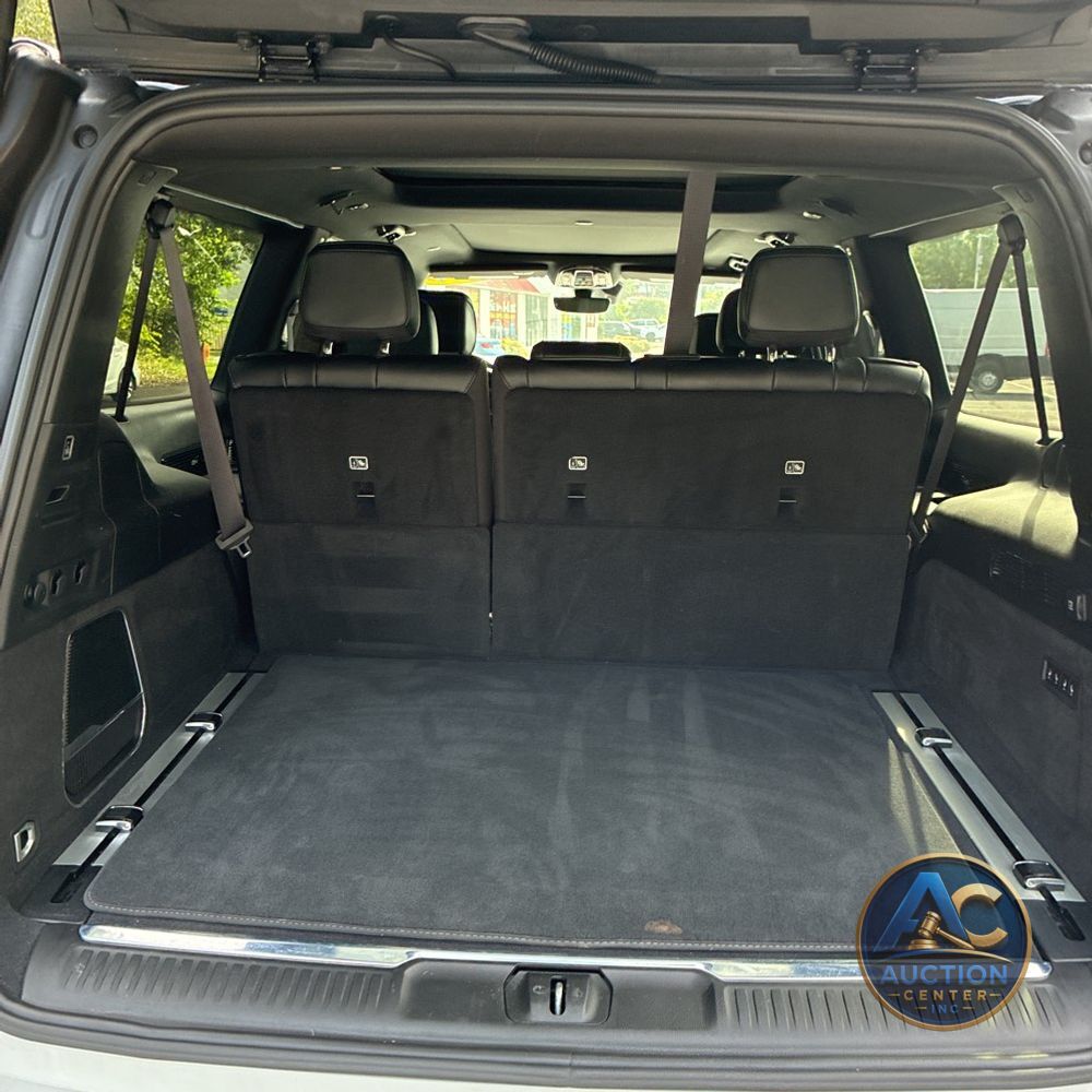 2024 Jeep Grand Wagoneer L Base