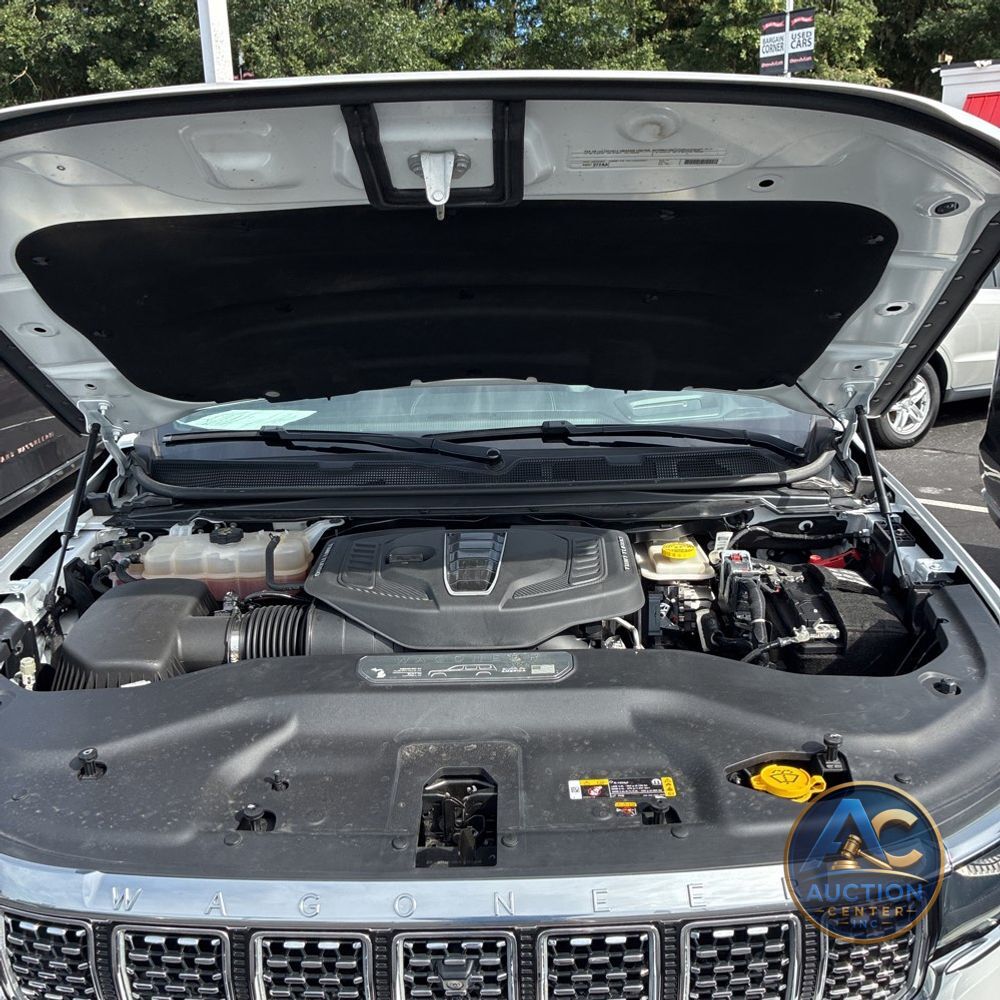2024 Jeep Grand Wagoneer L Base
