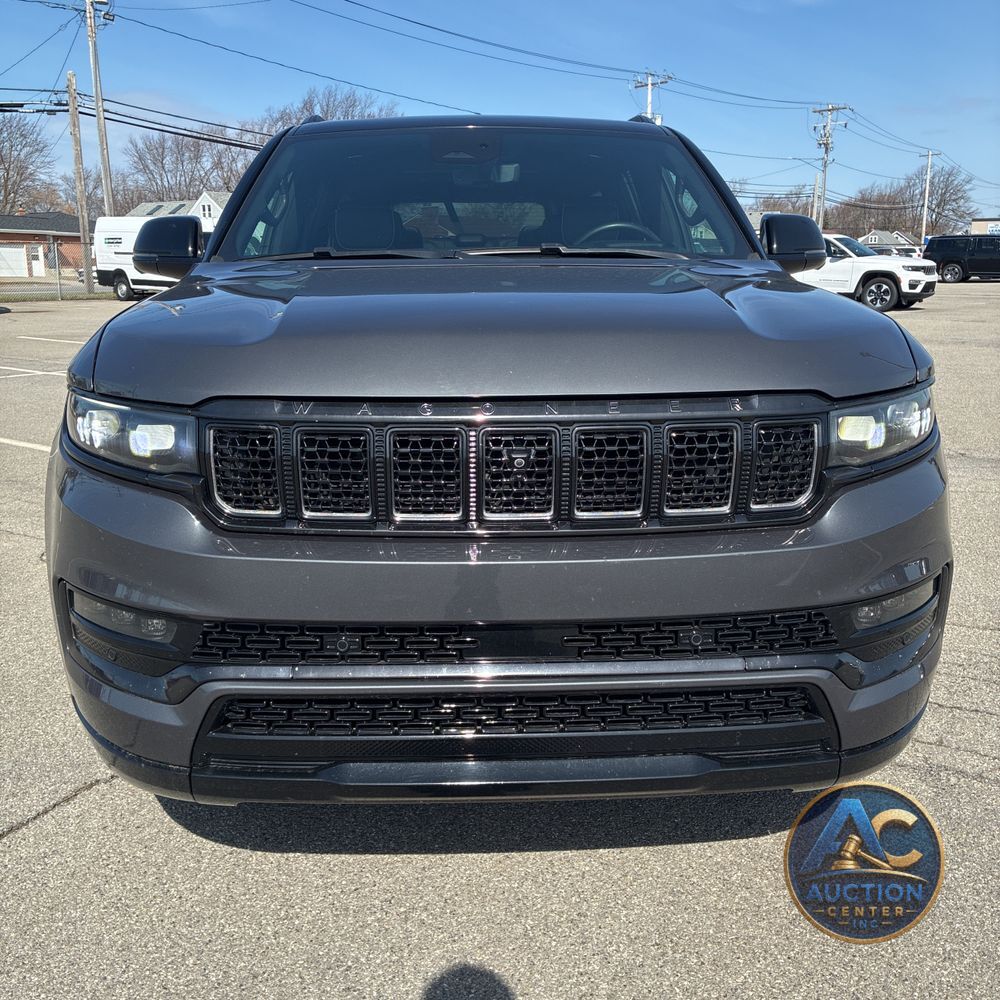 2024 Jeep Grand Wagoneer L Obsidian